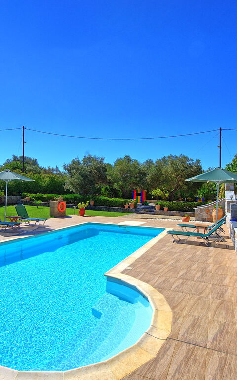 Villa Antina: slå samman