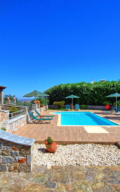 Villa Antina: slå samman