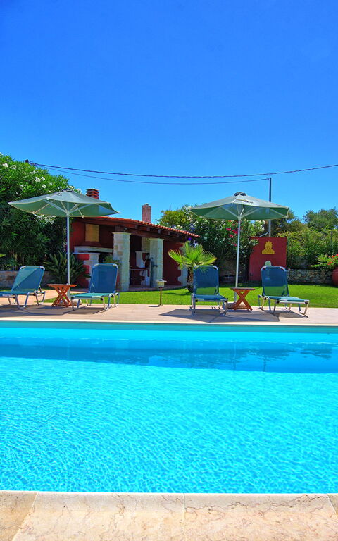 Villa Antina: slå samman