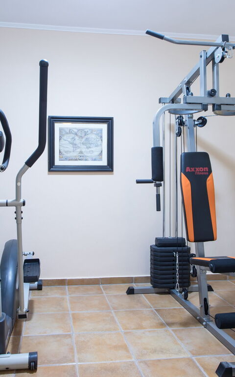 Villa Antina: Aktiviteter