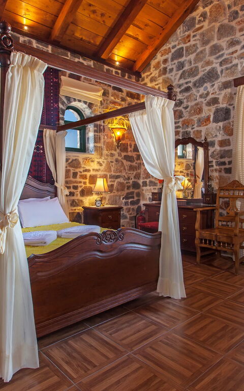 Villa Antina: sovrum