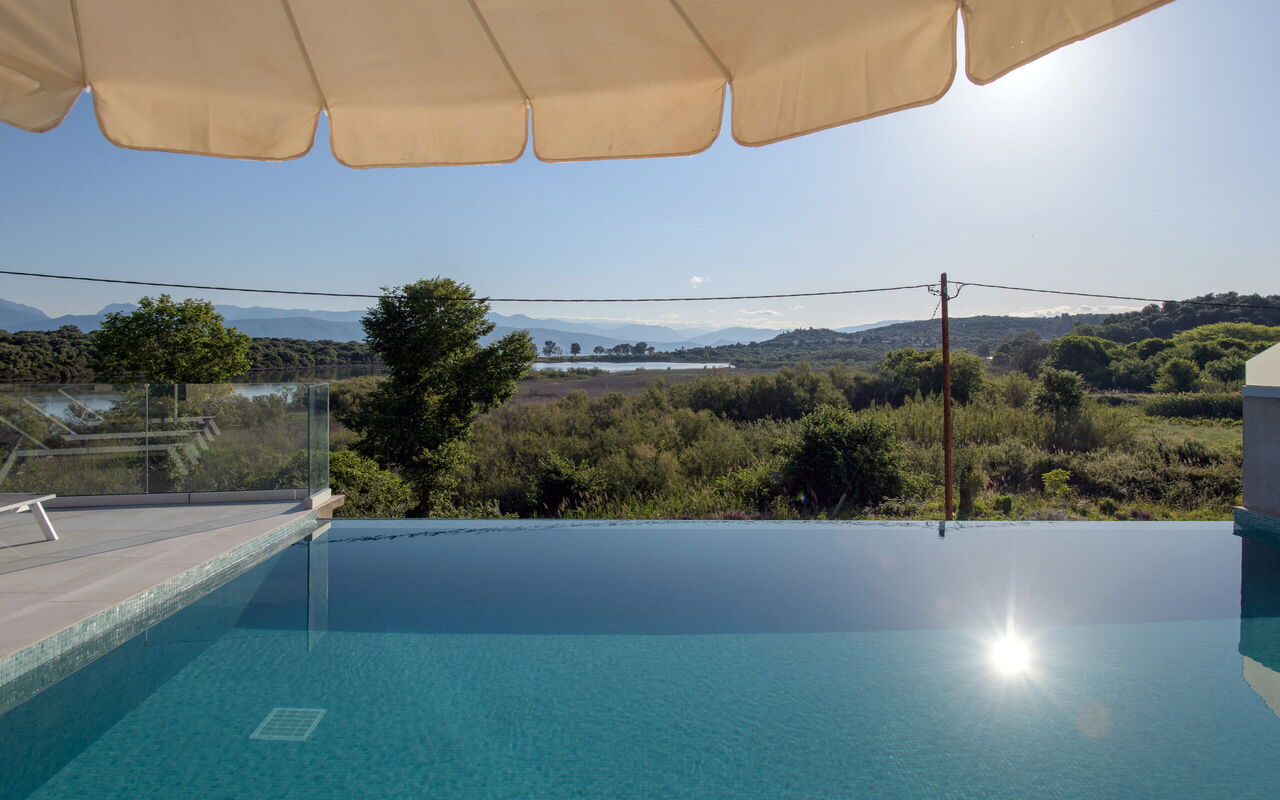 Villa Waterlily: Exteriör, slå samman, Utomhus
