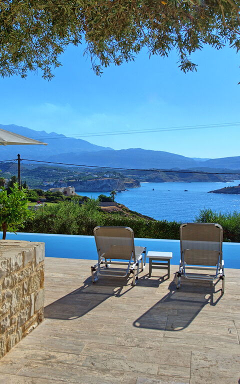 Villa Bluewhite: slå samman, Sommar, Trädgård, Utomhus, Visningar