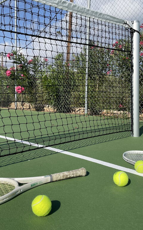 Villa Bluewhite: Faciliteter, Utomhus