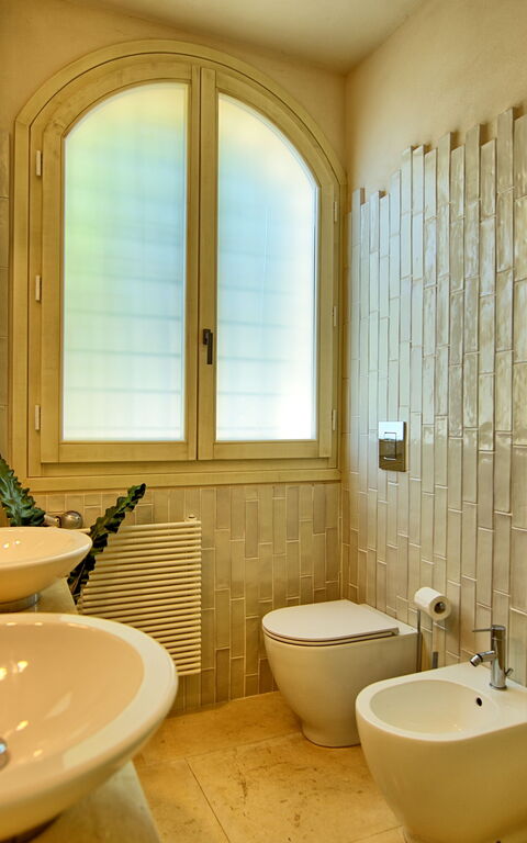 Tenuta Olearum: Badrum