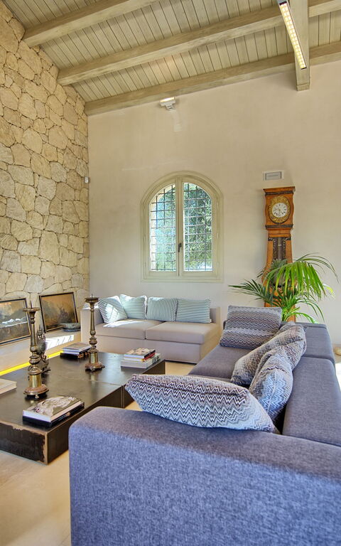 Tenuta Olearum: Vardagsrum