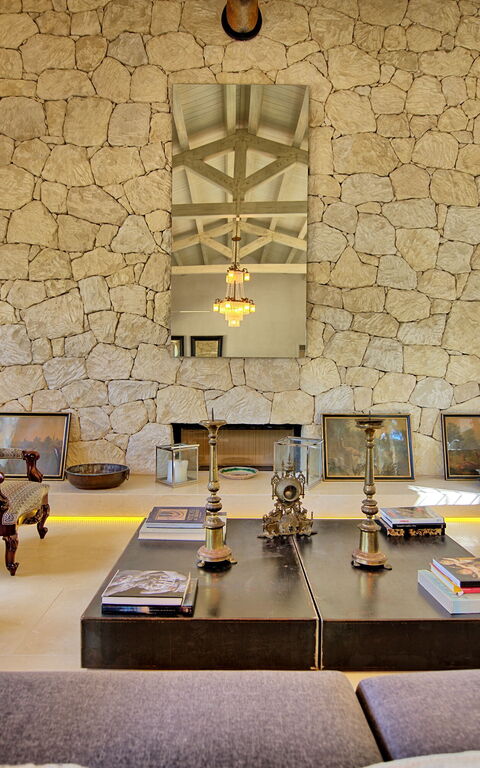 Tenuta Olearum: Vardagsrum