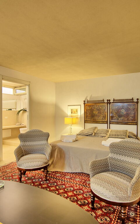 Tenuta Olearum: sovrum