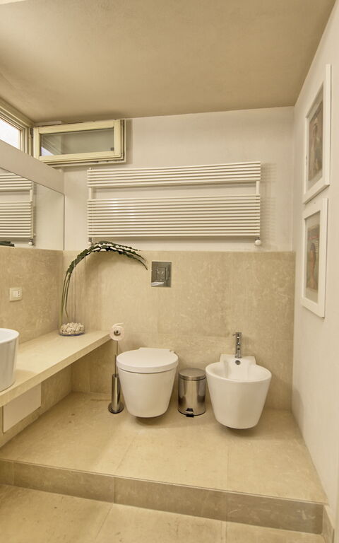 Tenuta Olearum: Badrum