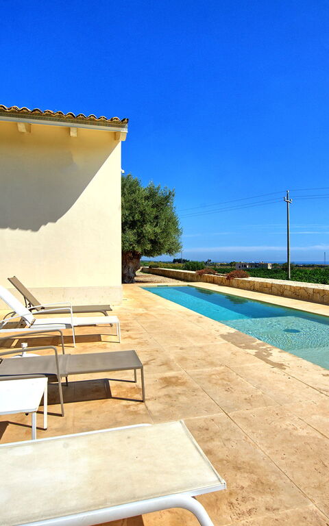 Tenuta Olearum: slå samman, Sommar, Utomhus