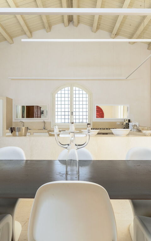 Tenuta Olearum: Lunchrum