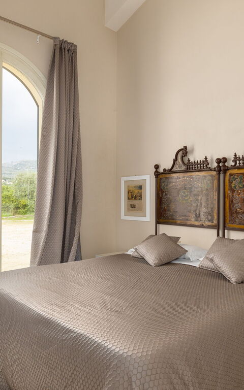 Tenuta Olearum: sovrum