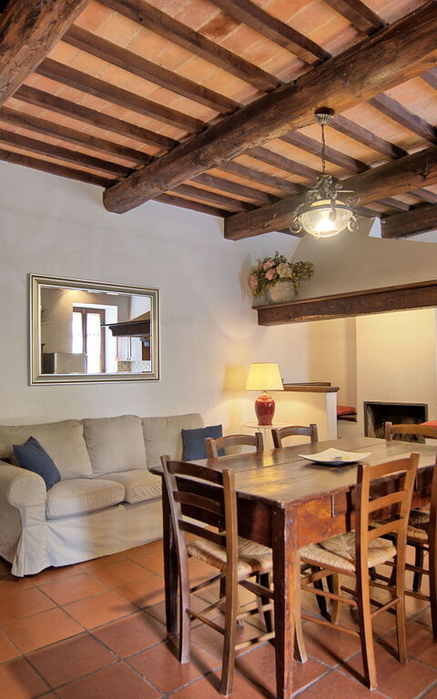 Palazzo Bello: Kök, Vardagsrum