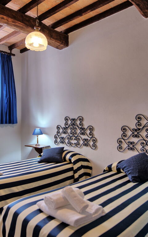 Palazzo Bello: sovrum