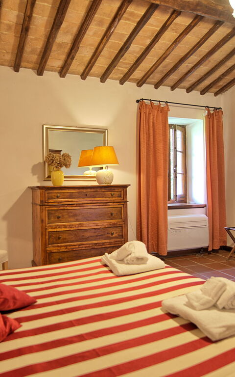 Palazzo Bello: sovrum