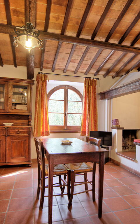 Palazzo Bello: Kök, Vardagsrum