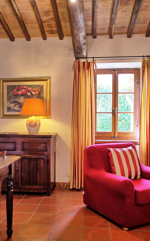 Palazzo Bello: Vardagsrum