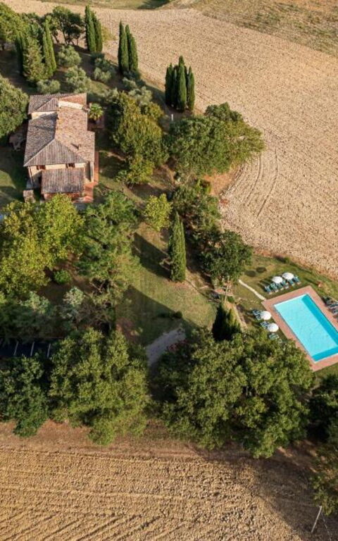 Palazzo Bello: slå samman, Utomhus