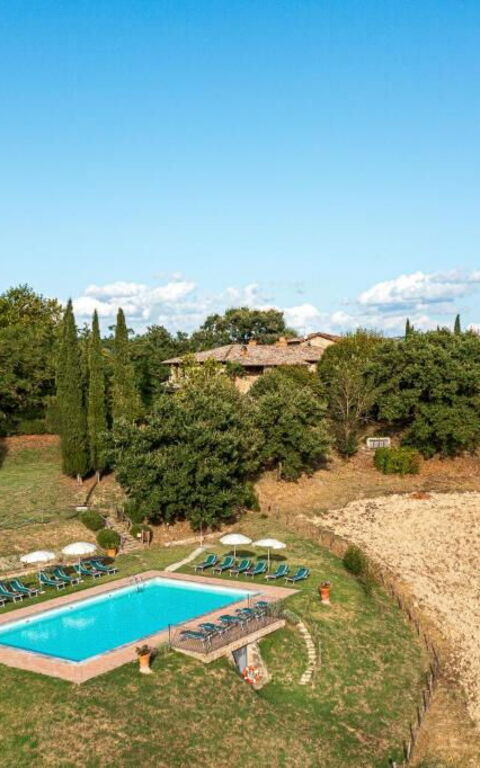 Palazzo Bello: slå samman, Utomhus