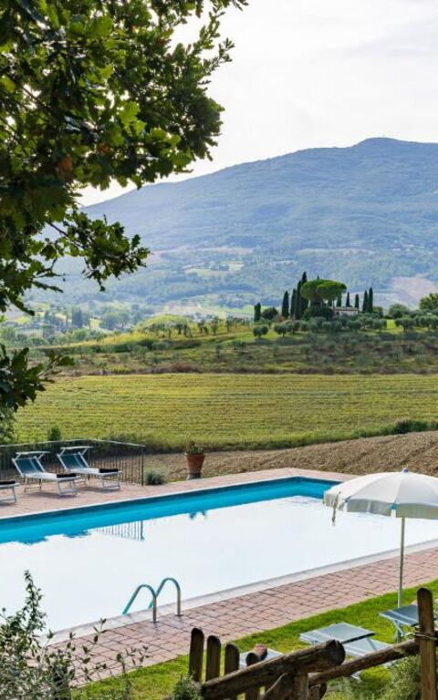 Palazzo Bello: slå samman, Utomhus