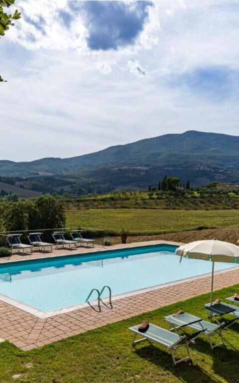 Palazzo Bello: slå samman, Utomhus