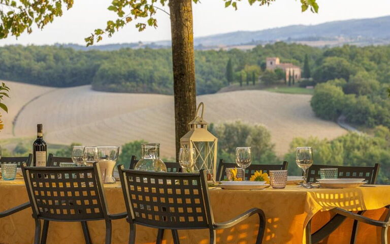 Palazzo Bello: Utomhus