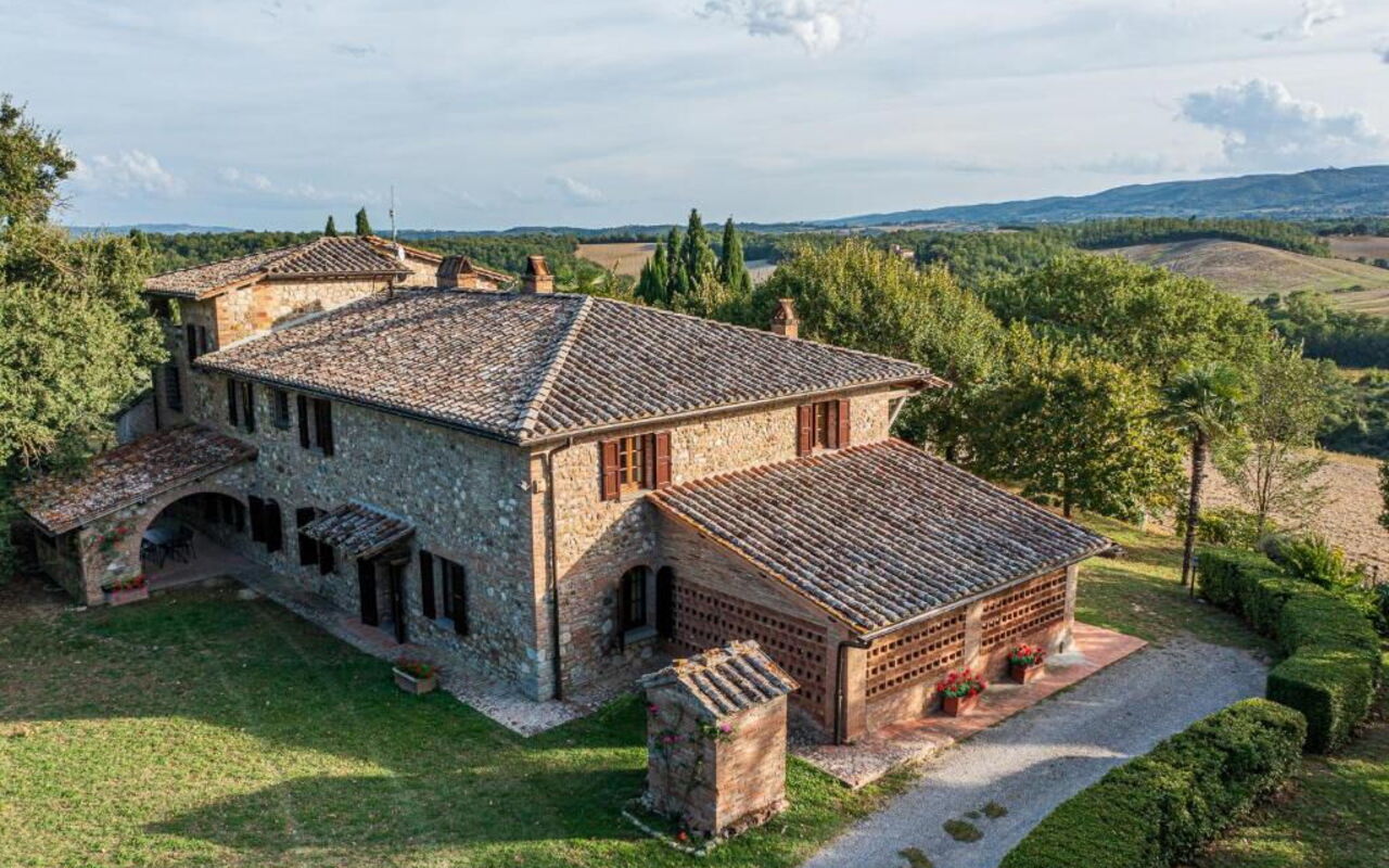 Palazzo Bello: Utomhus