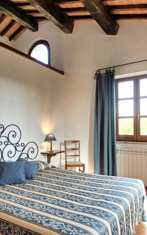 Casale Chieteno: sovrum