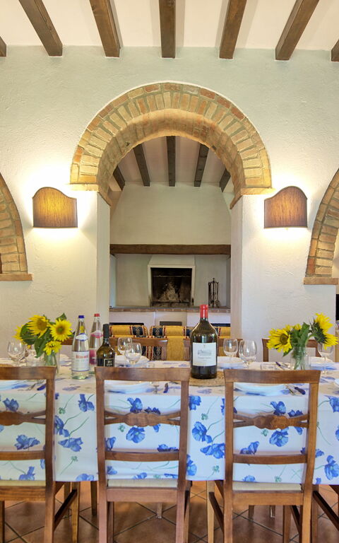 Casale Chieteno: Lunchrum