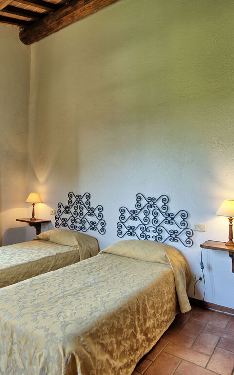 Casale Chieteno: sovrum