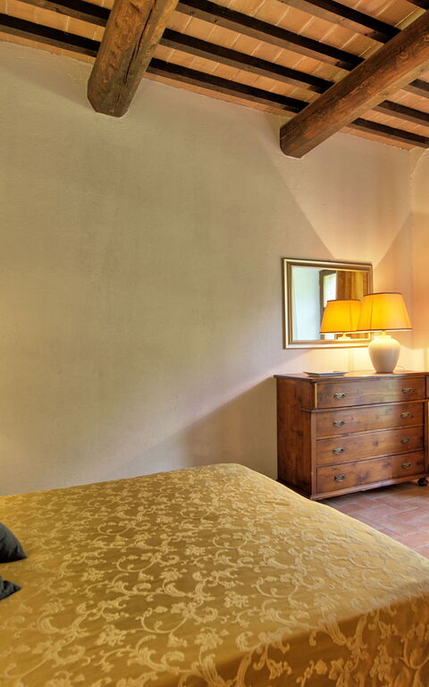 Casale Chieteno: sovrum