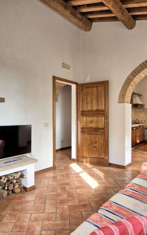 Casale Chieteno: Vardagsrum