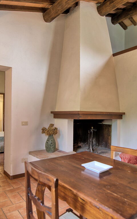 Casale Chieteno: Vardagsrum