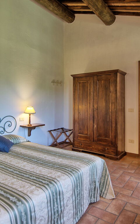 Casale Chieteno: sovrum