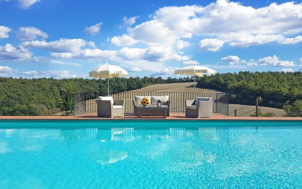 Casale Chieteno: slå samman, Sommar, Trädgård, Utomhus, Visningar