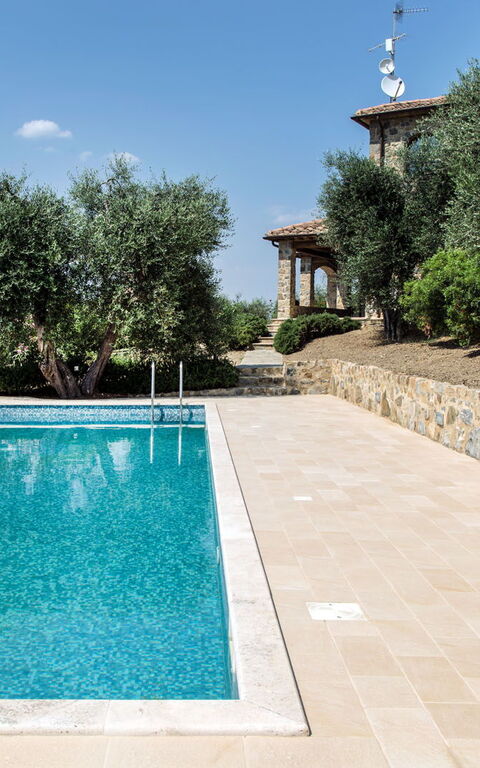 Villa Chiugi: slå samman