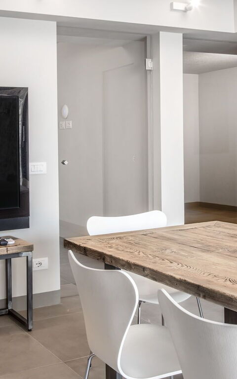 Villa Chiugi: Vardagsrum