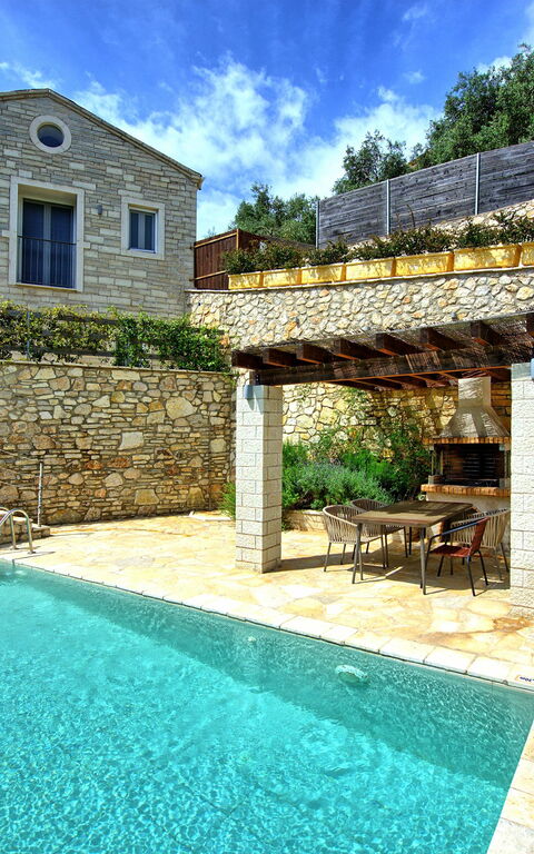 Villa Yaisemi: Balkong / terrass / uteplats, slå samman, Sommar