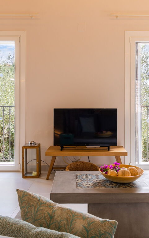 Villa Yaisemi: Lunchrum