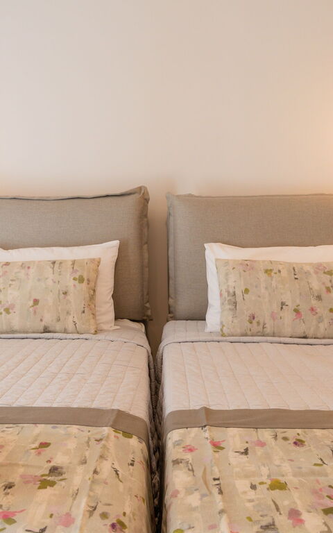 Villa Yaisemi: sovrum