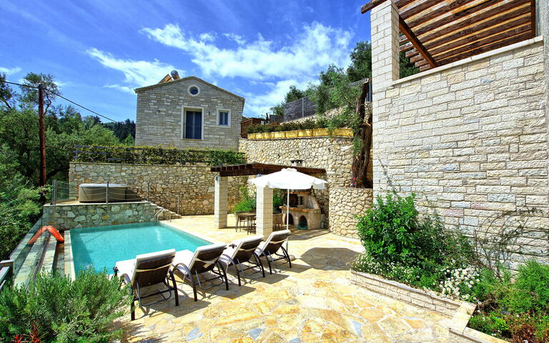 Villa Yaisemi: slå samman