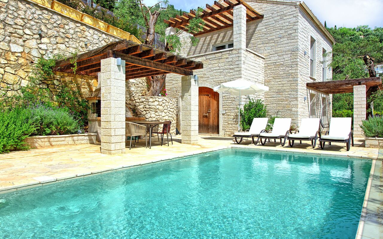 Villa Yaisemi: slå samman