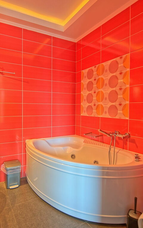 Cabanavillas Rio: Badrum