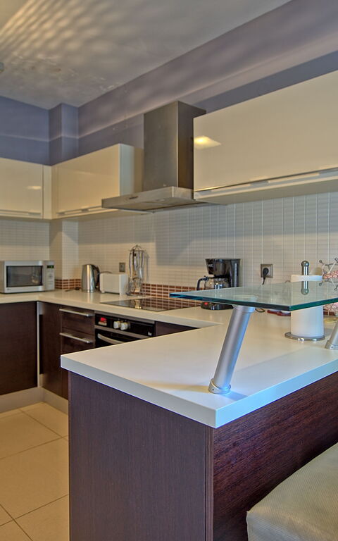 Cabanavillas Rio: Kök