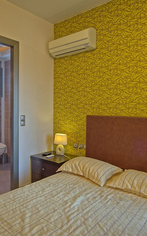 Cabanavillas Rio: sovrum