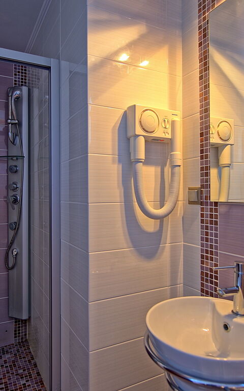 Cabanavillas Rio: Badrum