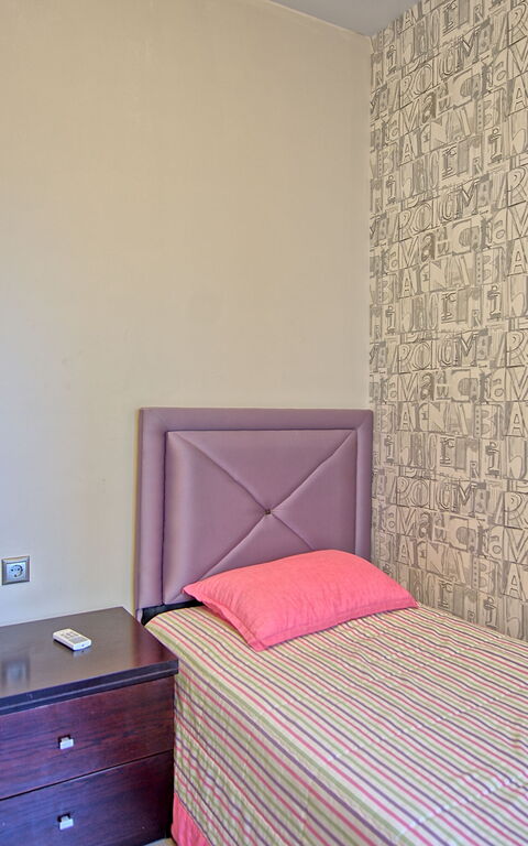 Cabanavillas Rio: sovrum