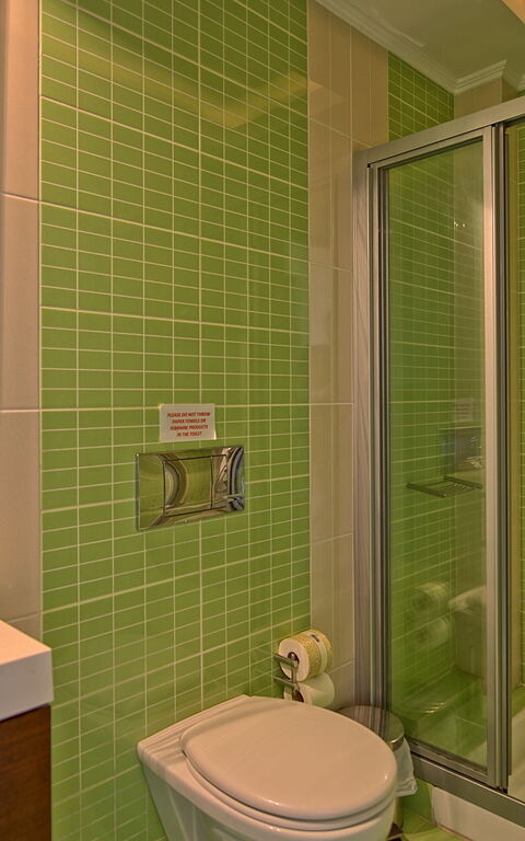 Cabanavillas Rio: Badrum