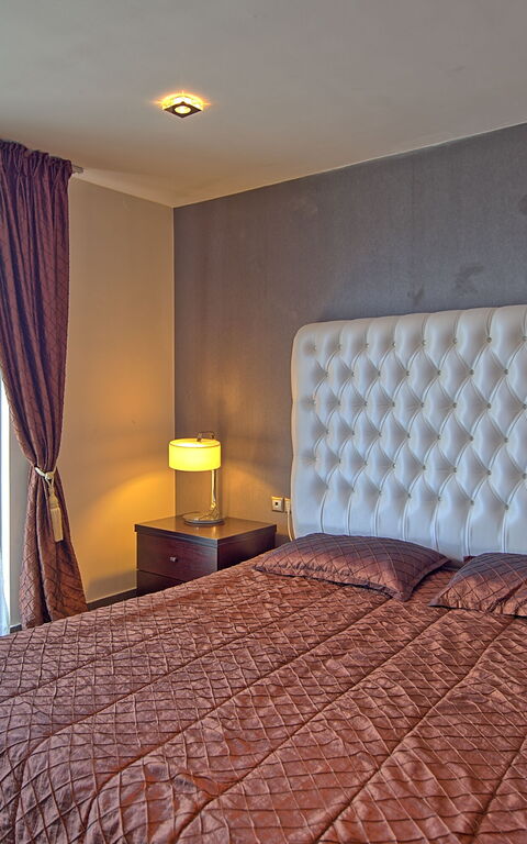 Cabanavillas Rio: sovrum