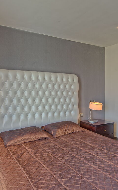 Cabanavillas Rio: sovrum